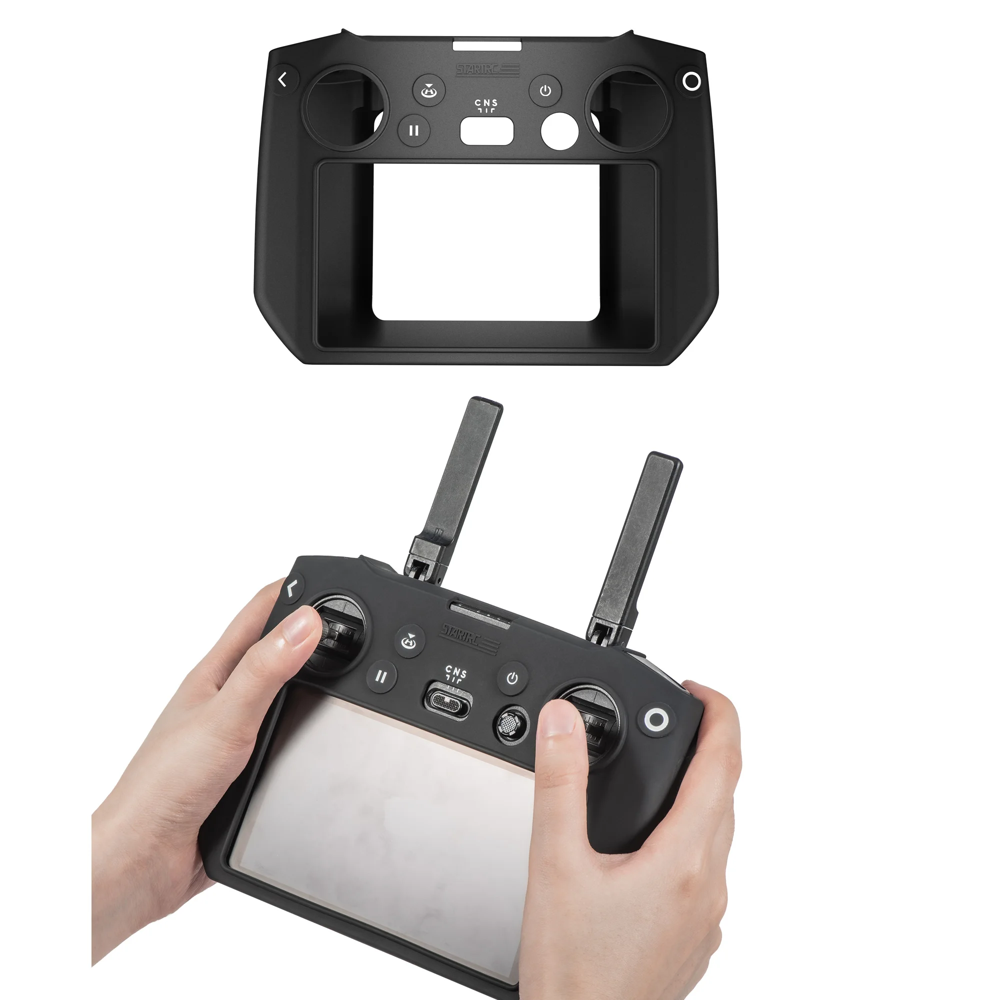 

Силиконовый чехол для пульта дистанционного управления DJI Mavic 3/3 Classic/3 Pro, аксессуары, защитный чехол, пылезащитный чехол для DJI RC Pro