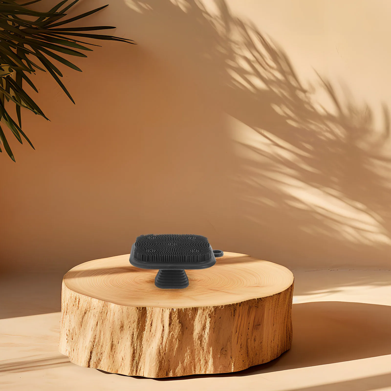 Siliconen gezichtsreiniging Massageborstel Zacht huidverzorgingshulpmiddel Lichaamsgezicht Diepe reiniging Peeling Douchescrubber voor mannen Vrouwen