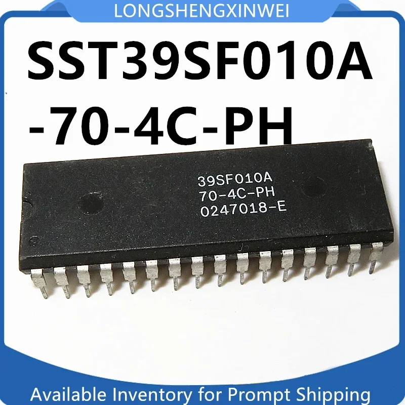 1 قطعة جديد SST39SF010A-70-4C-PHE SST39SF010A-70-4C-PH 39SF010A DIP-32 IC