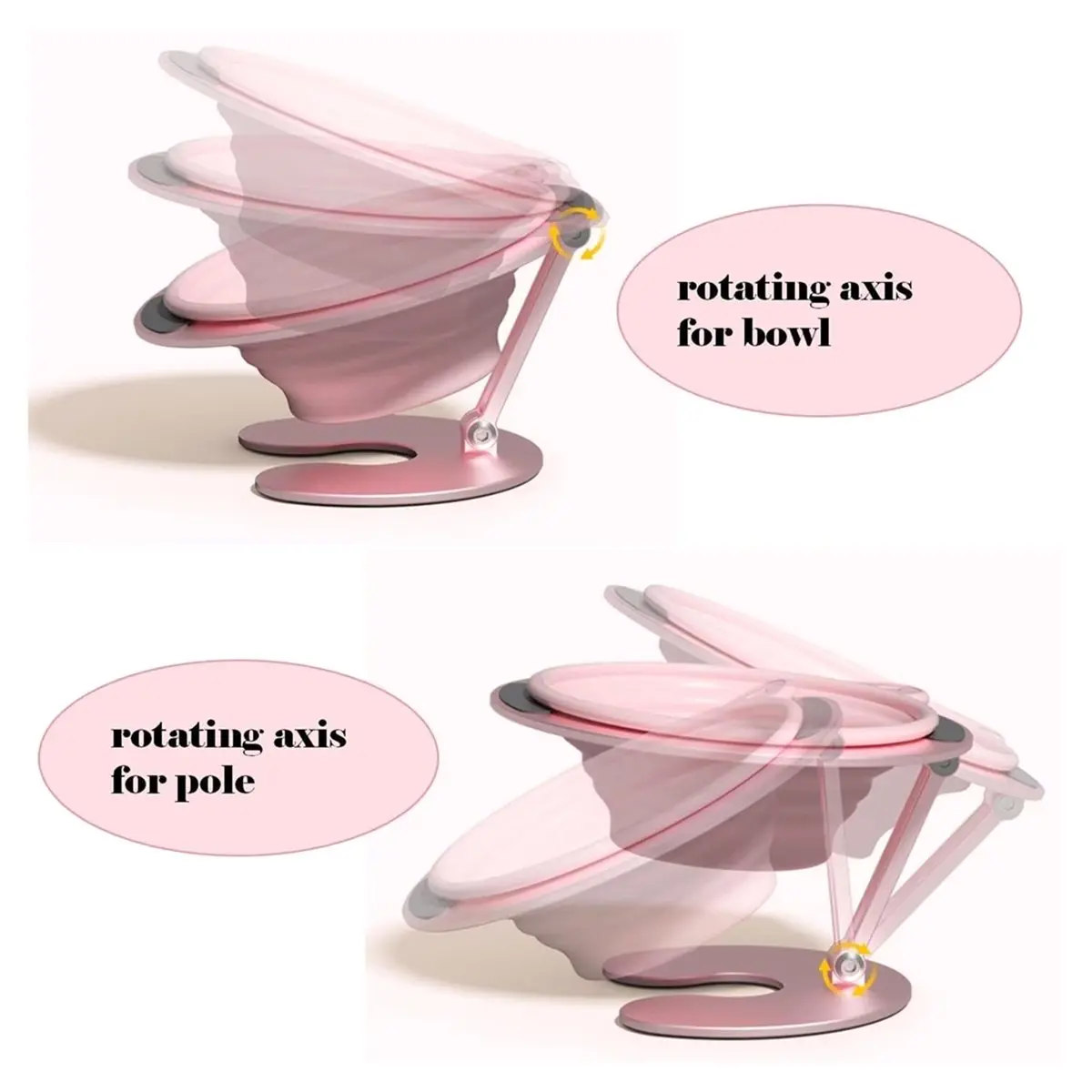 update-collapsible-elevated-cat-dog-food-bowl-indoor-outdoor-cats-dogs-whisker-friendly-cat-feeding-watering-dish