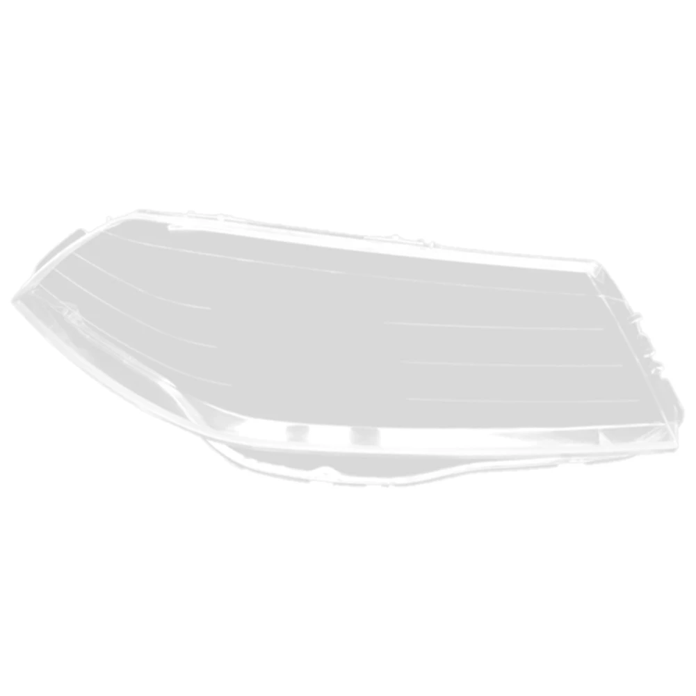 

Car Right Headlight Shell Lamp Shade Transparent Lens Cover Headlight Cover for Renault Megane 2006 2007