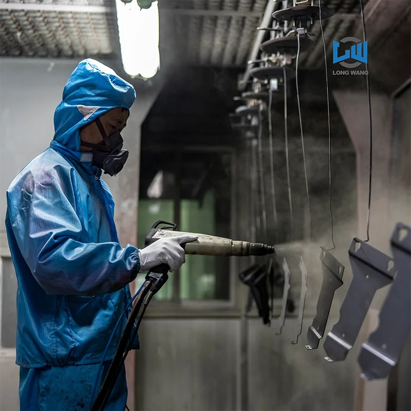 Custom Stainless Steel Sheet Metal Spare Parts Pipe Bending Stamping Welding Laser Cutting Machining