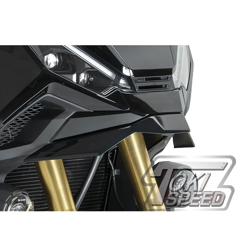 Motorcycle Sport Downforce Naked Frontal Spoilers Aerodynamic Wing Deflector For HONDA X-ADV 750 2025 2026 XADV750 25-26 XADV