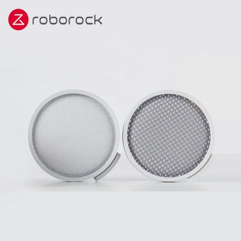 Original Front and Rear HEPA Filter Kits for Roborock H7 Handheld Vacuum Cleaner Replacement Accessories