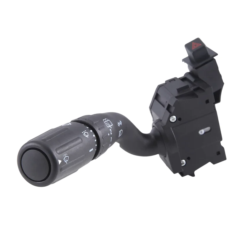 AMEXIAOXU  6L2Z-13K359-AA Windshield Wiper Switch Hazard Warning Switch Steering Turn Signal Switch For Ford Explorer Mountainee