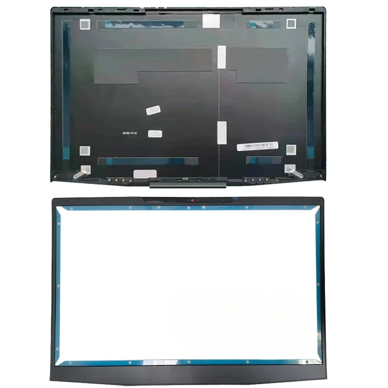 NEW Notebook LCD Back Cover Front Bezel Hinges Palmrest Bottom Accessories For MSI Stealth GS77 MS-17P1 MS-17P2 Laptops Case