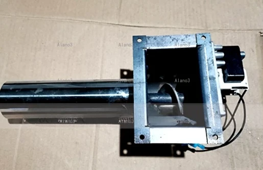 Pellet Accessories, Feeding Motor Screw Conveyor