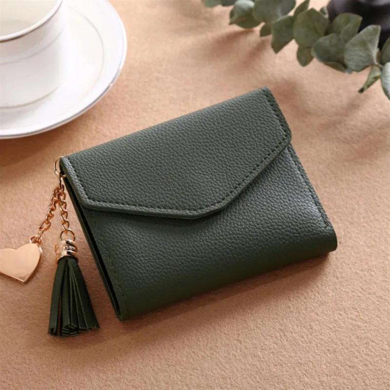 Sports Fitness Bag Women Small Wallet Purse Card Holder Zip Coin Handbag Short-Distance Travel Wallets Mini Bag Coin purse