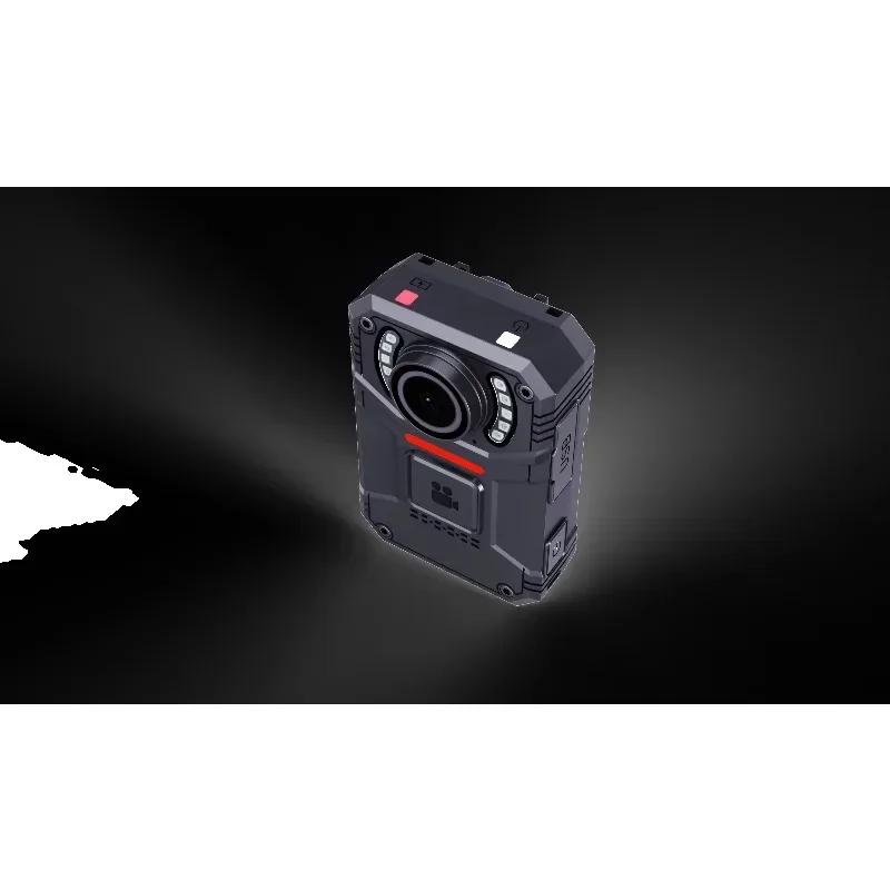 2-Inch screen 4k video resolution 8 hours recording body wear camera