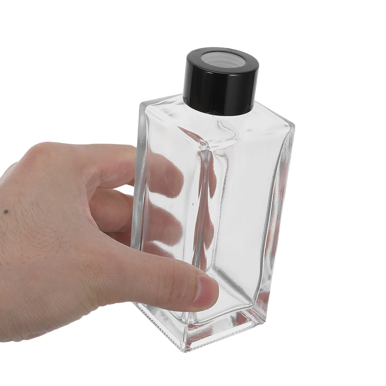 lot-de-4-diffuseurs-de-parfum-pour-salle-de-bain-mini-flacons-de-recharge-en-verre-transparent-avec-batonnets-pour-aromatherapie-domestique-et-parfum-d'ambiance