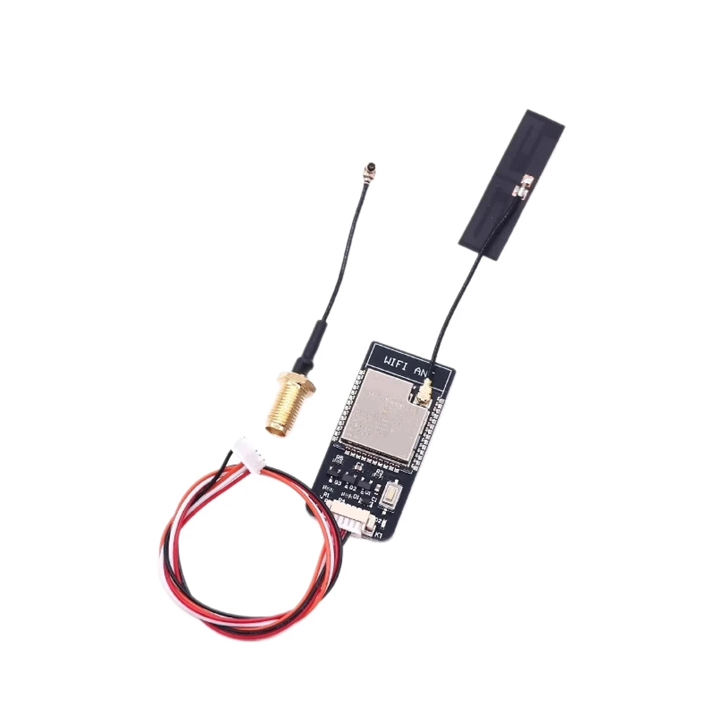 B68C Wireless Radio Telemetry Module WIFI V3.0 With Antenna New For Mavlink2 For Pixhawk APM Flight Controller FPV Drone