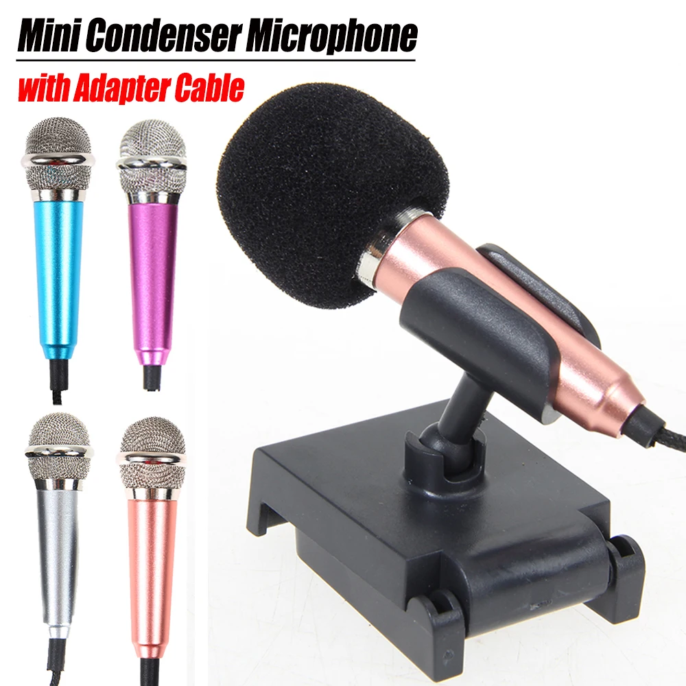 Microphone Mini: La Mejor Opción para Grabaciones de Alta Calidad en un Tamaño Pequeño
