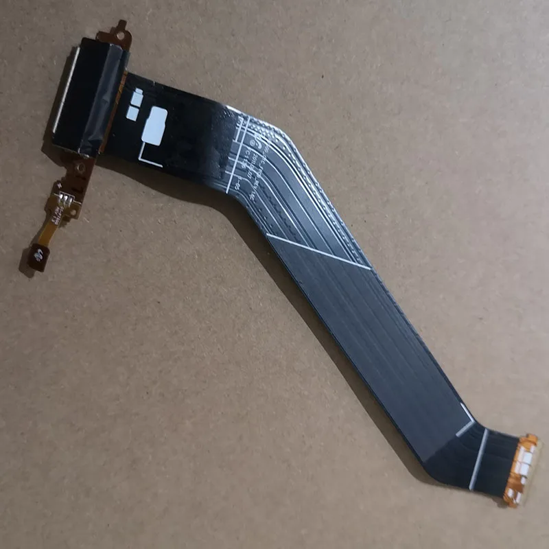 USB Charging Dock Connector Charge Port Volume Flex Cable For Samsung Galaxy Tab 10.1 GT-P7500 GT-P7510 P7500 P7510 Parts