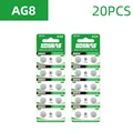 20PCS AG8 LR1120