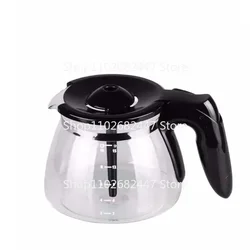Coffee Pot Glass Cups, Applicable to Coffee Machine Accessories, HD7447, HD7457, HD7461, HD7462