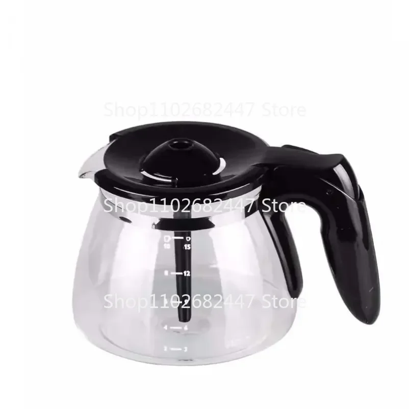 Coffee Pot Glass Cups, Applicable to Philips Coffee Machine Accessories, HD7447, HD7457, HD7461, HD7462