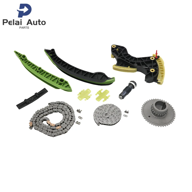 

1 Set 0009931078 2710500116 Timing Chain Kit for Mercedes Benz W204 C204 S204 W212 S212 R172 C207 A207 E200 E350 E250 E500 C180