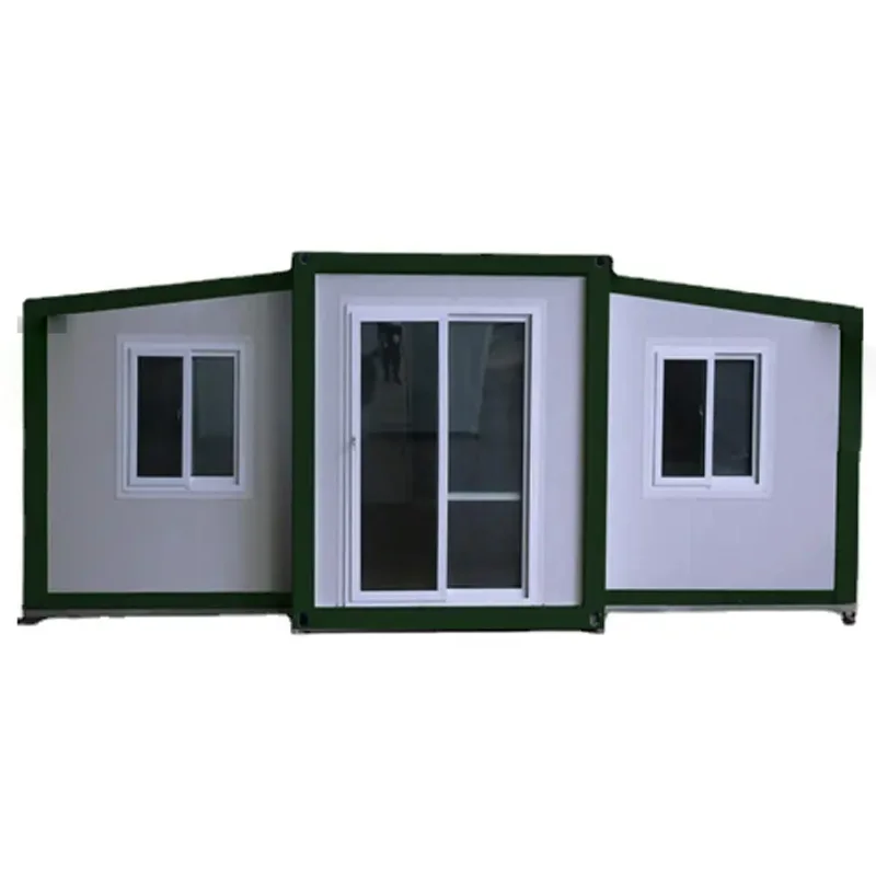 Prefab Casa Folding Flat House 3 Bedroom Underground Container Mobile Expandableprefab House