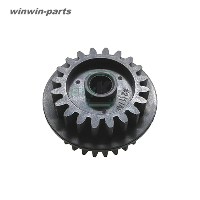 1PC Fuser gear JC66-01638A  28/20T For Samsung ML2851 ML2850 SCX4824 SCX4826 ML2855 For Xerox Workcentre 3220