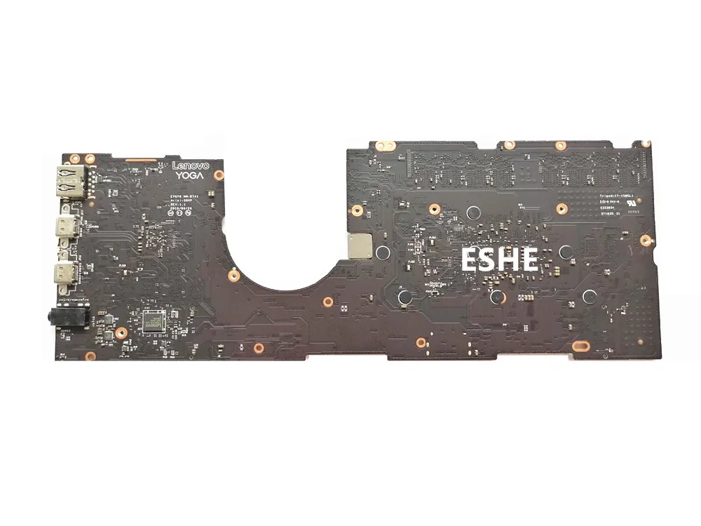 EYG70 NM-B741 For lenovo Yoga C930-13IKB Laptop Motherboard With I5-8250U I7-8550U 8G 16G RAM 5B20S72101 5B20S72098