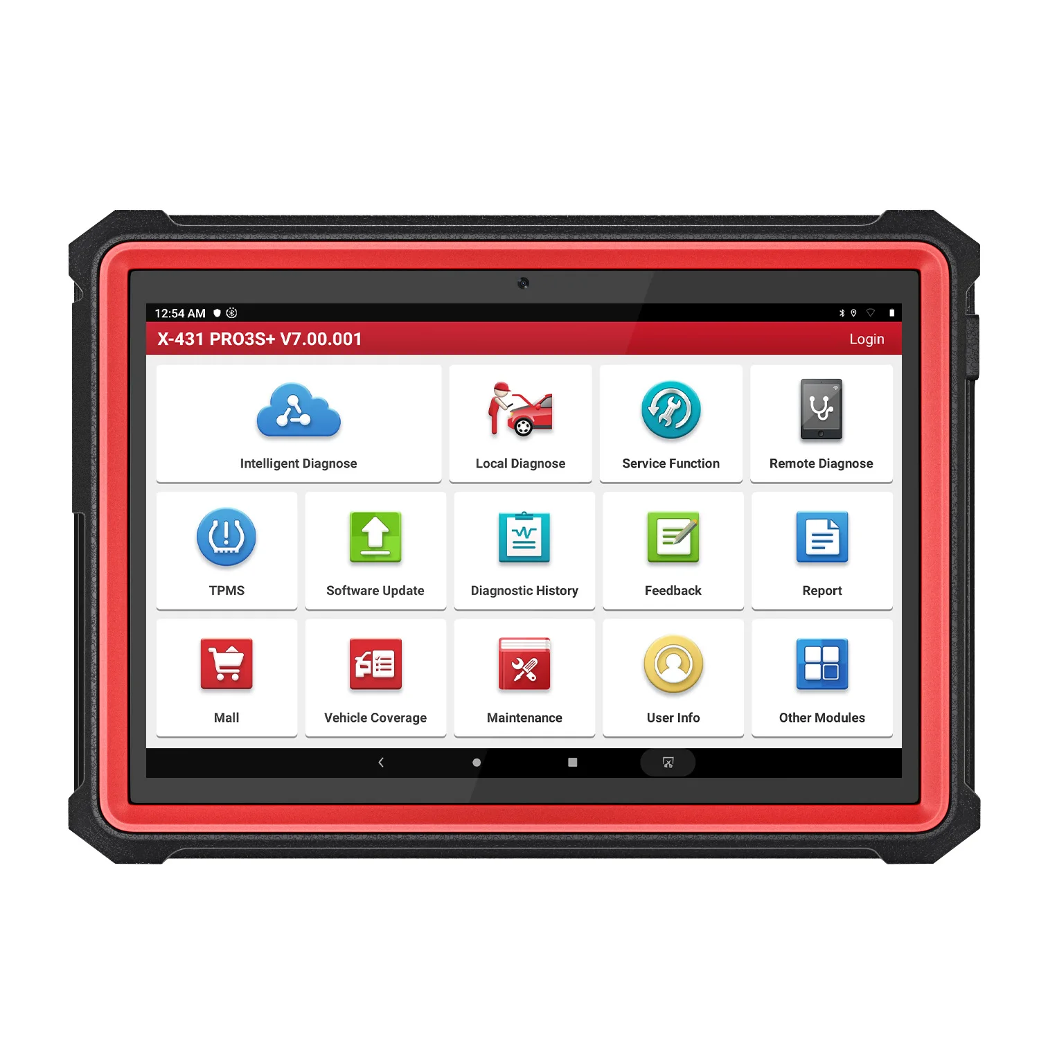 Lnch X431 PRO3S+ Hd… - image