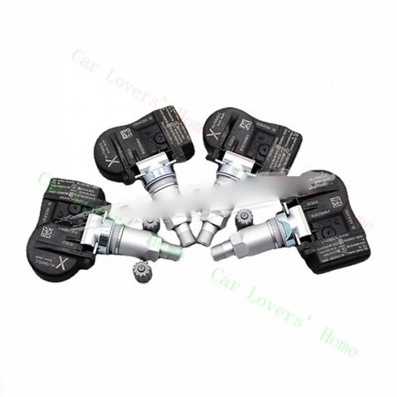 A+ 4 Pack TPMS Tire Pressure Sensor 315MHz for  Leaf Sentra Versa Versa Note