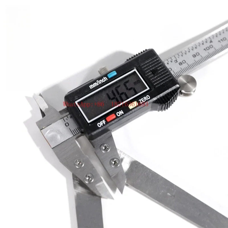 2026GOOD Qinfang Special Guqin Measuring Caliper Groove Belly Measuring Tool Panel Thickness