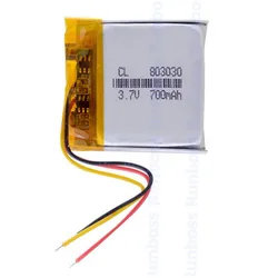 700mAh Wireless Headset Battery For JBL TUNE 750BTNC,E45BT,Everest Elite 300,E45 E45BT,E55BT,LIVE 500BT,Live 650BT NC Headphones