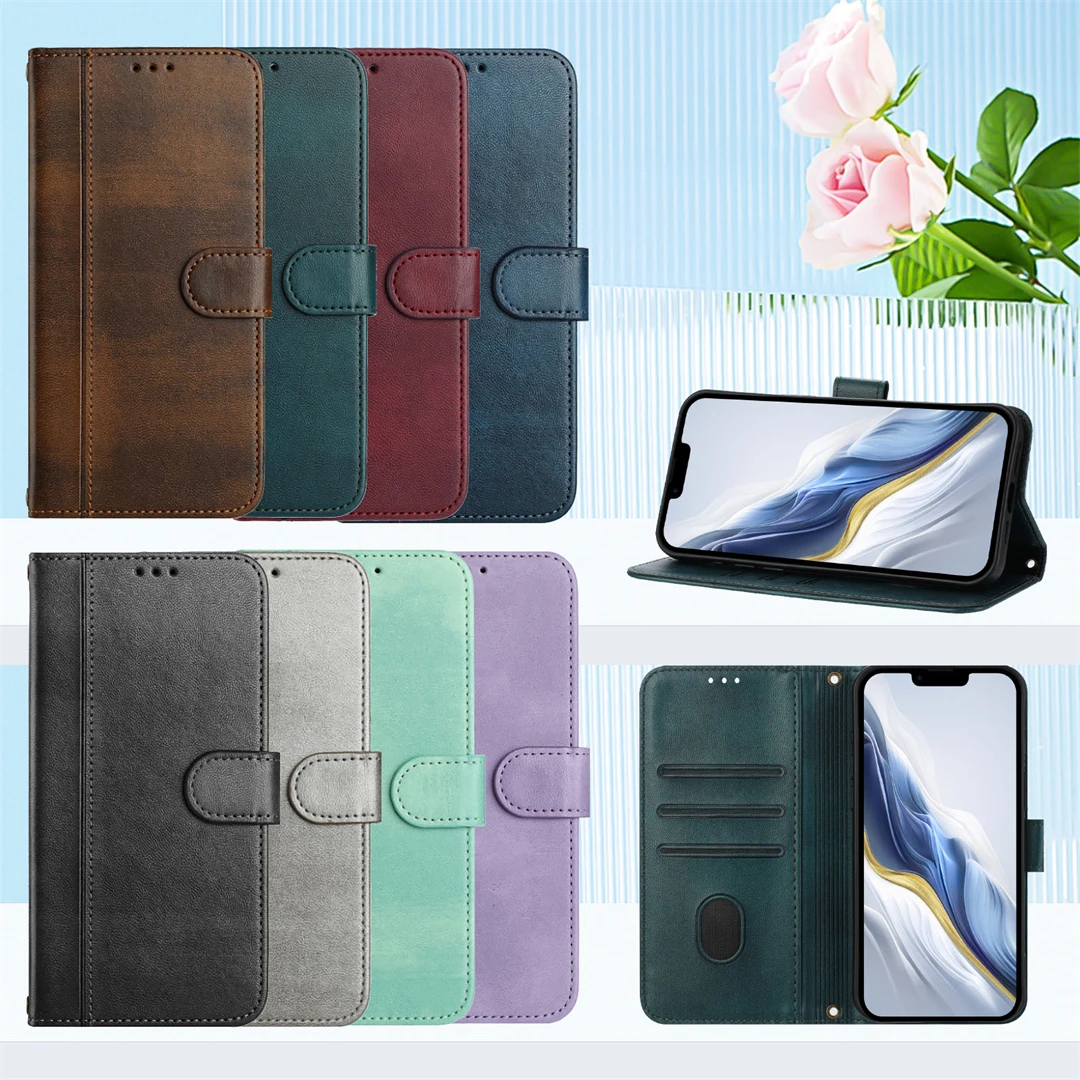 

Чехол для Honor X8C X9C X7C X9B X8B X7B X6B X5B X9A X8A X7A X6A X9 X6 X6S Plus Smart 4G 5G Simple Lines Phone Cover Fashion