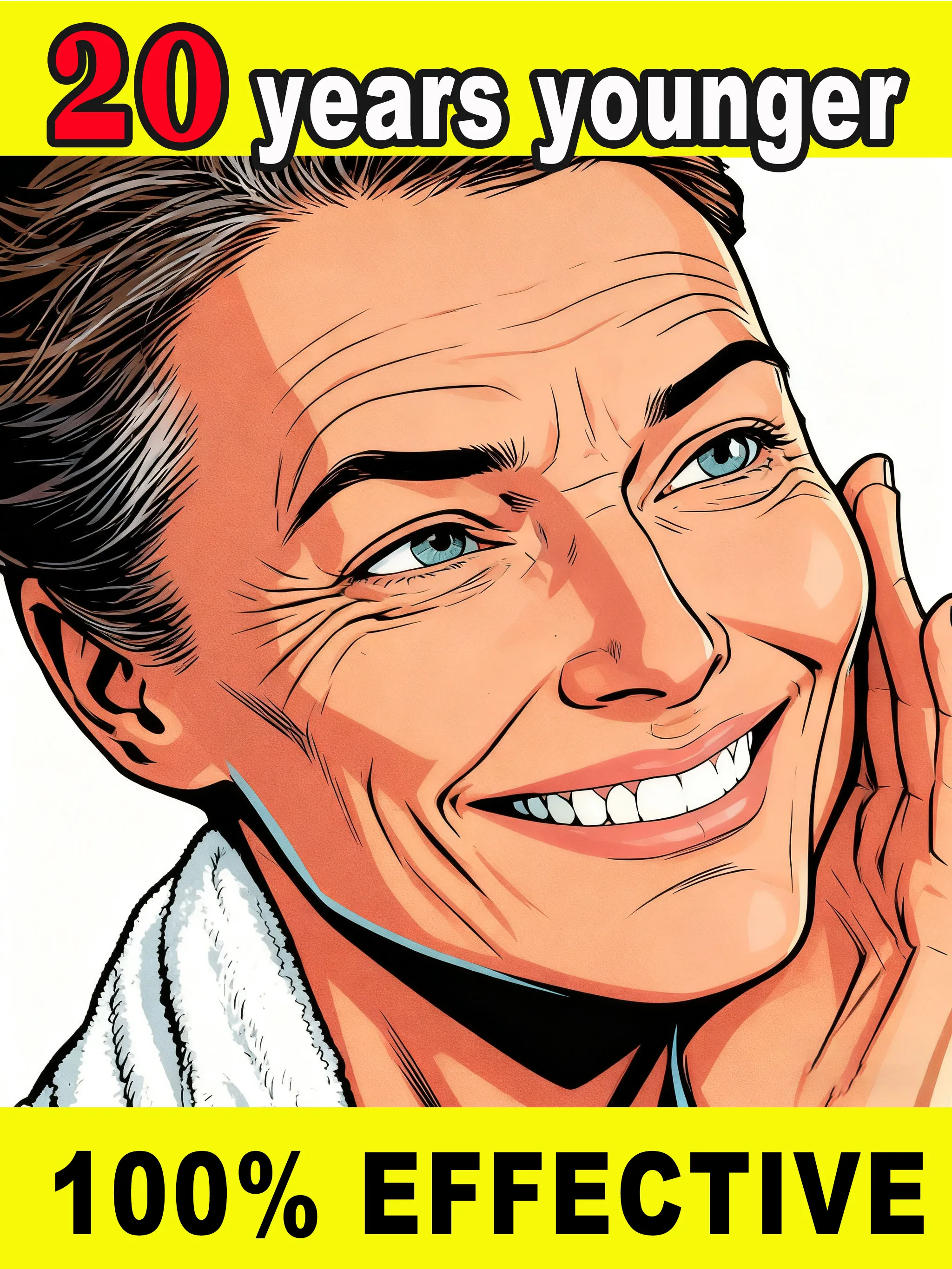 Anti-wrinkle Products Keep You Looking Younger and Make Your Skin Look Younger