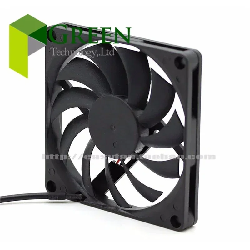 Koeler Master 8010 80Mm 8Cm 80*80*10Mm Ventilator 5V 0.25a Super Stille Ventilator Met Usb Connector