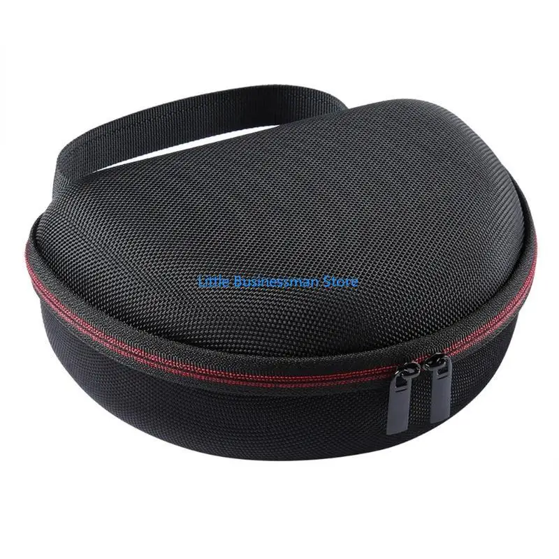 Zusammenklappbares Headset für Hülle für Anker Life Kopfhörerschutz Requisiten Aufbewahrung EVA-Tasche mit Reißverschluss – Detail 4