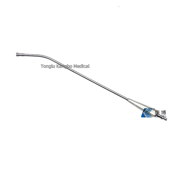 Combo Medical Reusable Cardiothoracic Aspirator Nerve And Cardiovascular Surgical Instrument Irrigation
