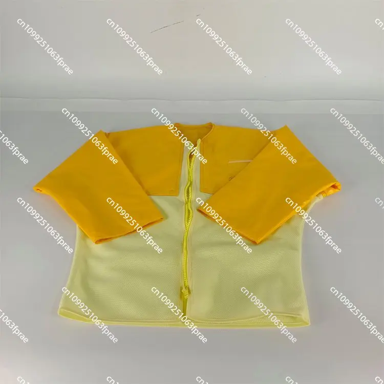 

YS126-11-03 Electrical insulation net clothing Electric high voltage protective clothing Epoxy resin insulating clothing