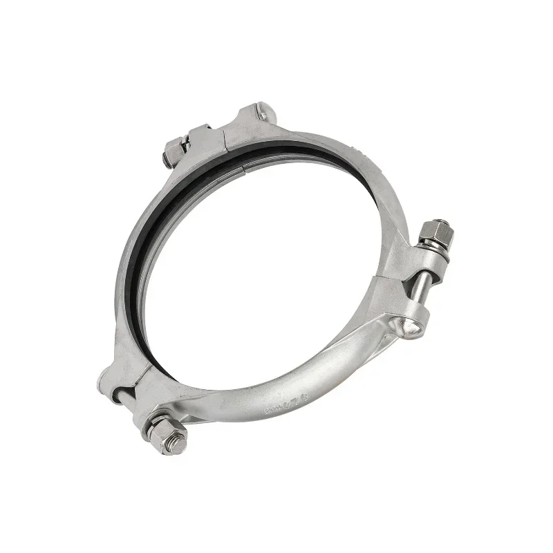 Hot selling DN300 Stainless Steel Grooved Clamp for Connection