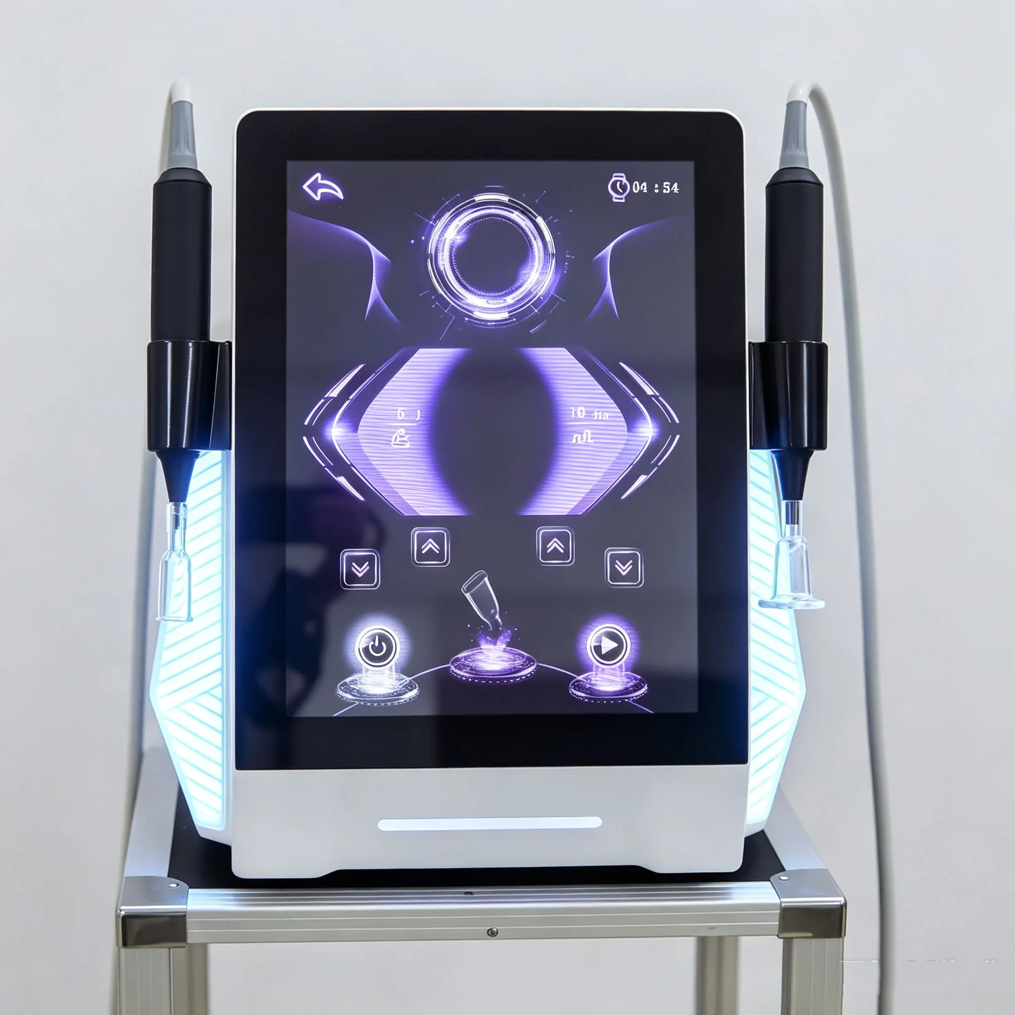 Fusion Cold Plasma Low‑Temperature Beauty Instrument for Firming and Softening Skin, Specifically Designed for Beauty Salons