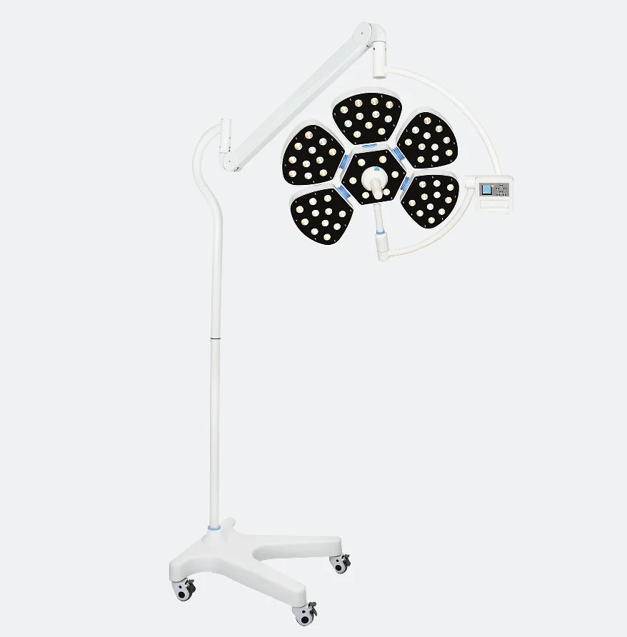 Yishanghe LED5 Operation Lamp With Wheels
