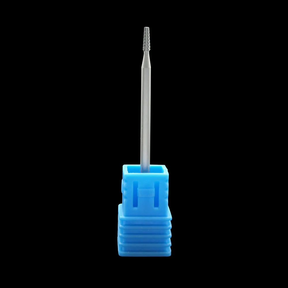 

EasyNail ~ 3/32 ''Новое вольфрамовое сверло для ногтей, пилочка для ногтей, твердосплавное сопло, средство для удаления геля, очиститель для ногтей, фрезы, серебро