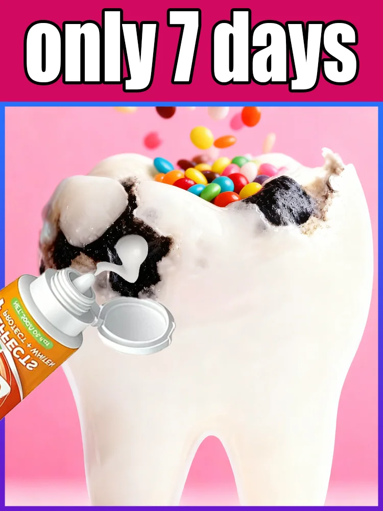 

Say goodbye to cavities in 7 days