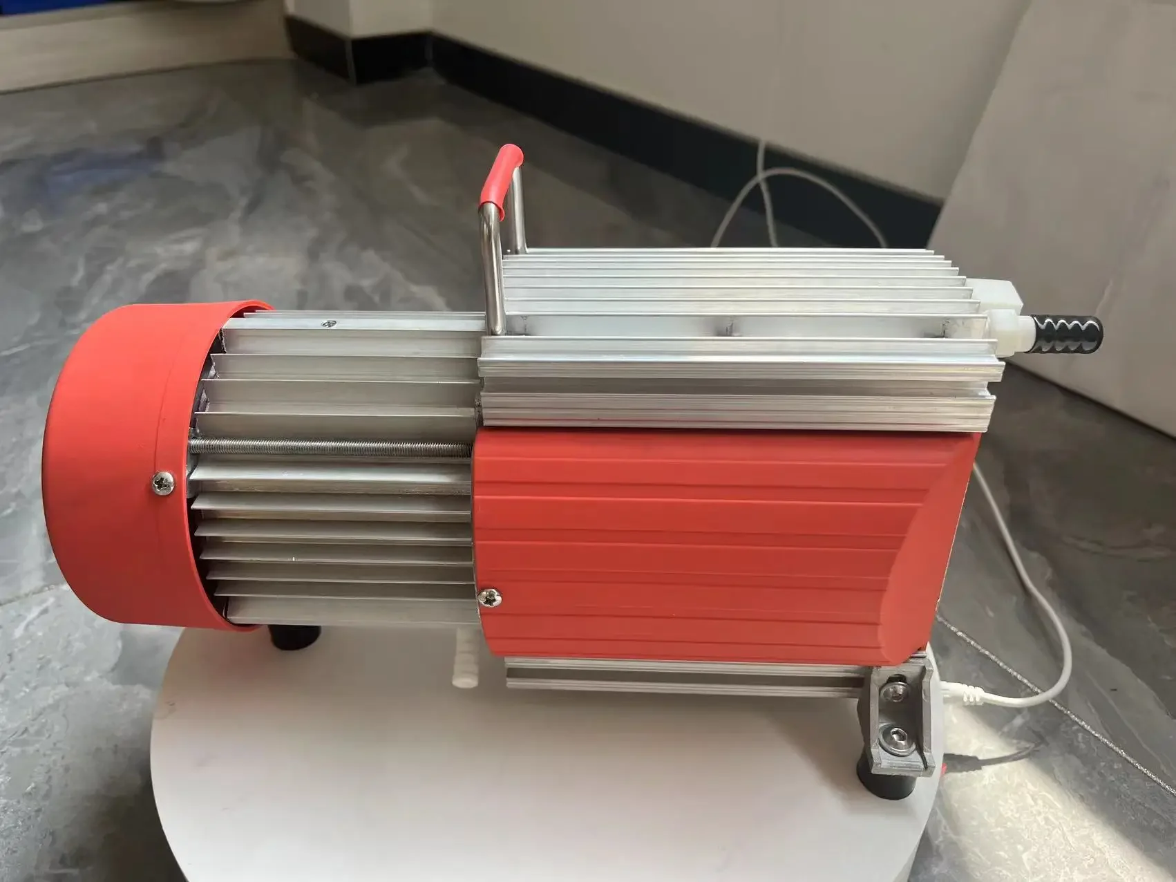 Dvp1.2 oilless dry Diaphragm vacuum Pump