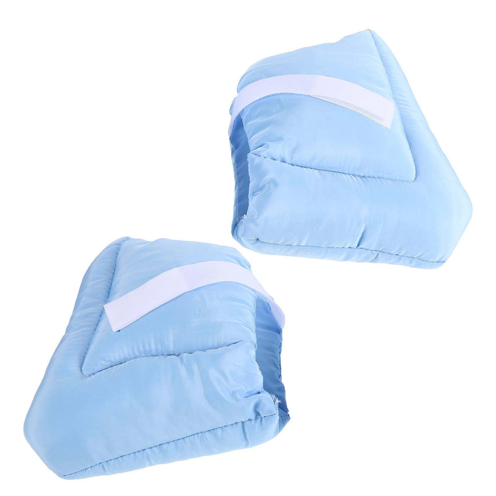 

1 Pair Heel Protectors for Pressure Sores Soft Breathable Heel Support Guard Ankle Protection Pad Foot Cushion Brace Sore Relief