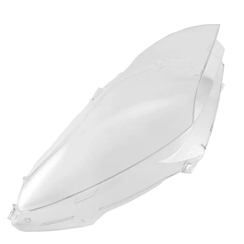 Car Headlight Cover Clear Lens Head Light Shade For BMW 6 Series F06 F12 F13 M6 630 640 650 10-14 Lampshade Cover Lens