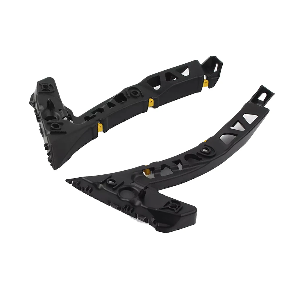 Front Bumper Bracket C2Z10617 and C2Z10618 for 2009 2010 2011 For Jaguar For XF Compatible with Original Mounting Points - view 5