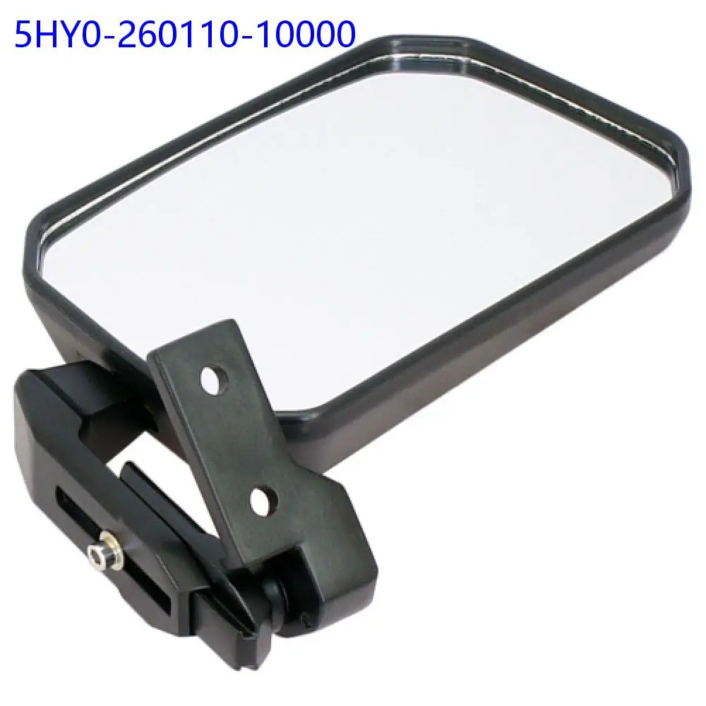 Espelho retrovisor LH 5HY0-260110-10000 para Acessórios CFMoto UTV, UForce 600, CF600ATR, CF600UU, CF600UZ, CF Moto Parte