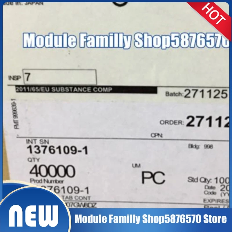 

500 шт./лот 1241396-1 1376109-1 1393457-4 1438299-2 1-480700-0 1670146-1 170340-1 172165-1 172748-2 175265-1 оригинальный разъем