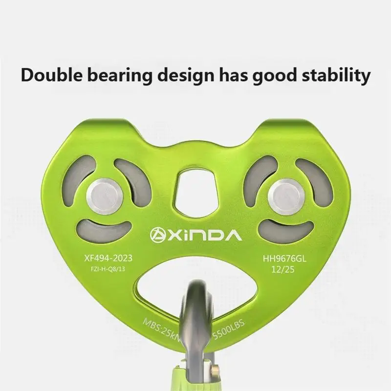 puleggia-doppia-a-forma-cuore-in-lega-alluminio-per-arrampicata-sportiva-e-zipline-che-offre-prestazioni-k1yf