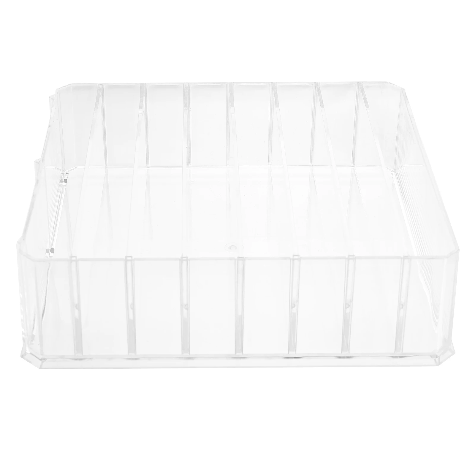 

Eye Shadow Storage Box Travel Drawer Makeup Acrylic Organizer Container