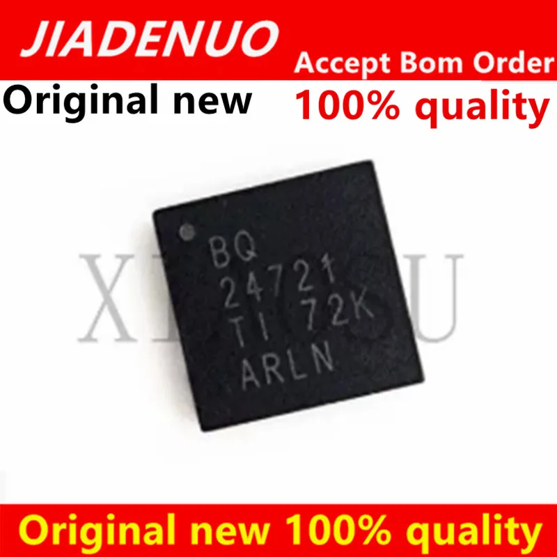 (5-10piece)100% New BQ24721C BQ24721CRHBR  24721C BQ24721RHBR BQ24721 24721 QFN-32