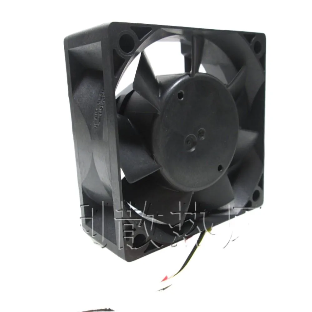 60mm Fan for Melco CA1638H01 MMF-06F24ES-RP1 24V 0.10A Compact 60x60x25mm Cooling Server and Electronics