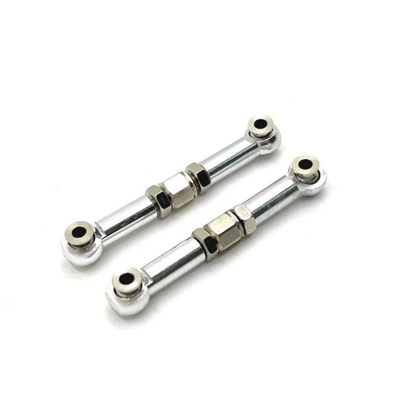 

Mjx 16207 16208 16209 16210 1/16 RC Car Metal Upgrade Accessories Steering Rod